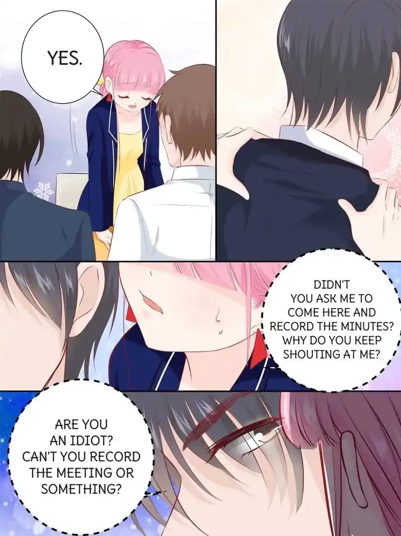 Don't be so harsh Chapter 110 11